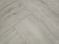 27 m2 pvc spc click visgraat - 610 x 150 x 5 mm - afbeelding 1 van  2