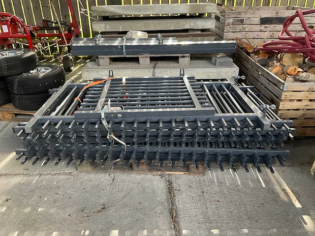 27 mtr hekwerk - afbeelding 1 van  5