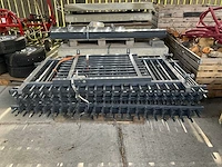27 mtr hekwerk - afbeelding 1 van  5
