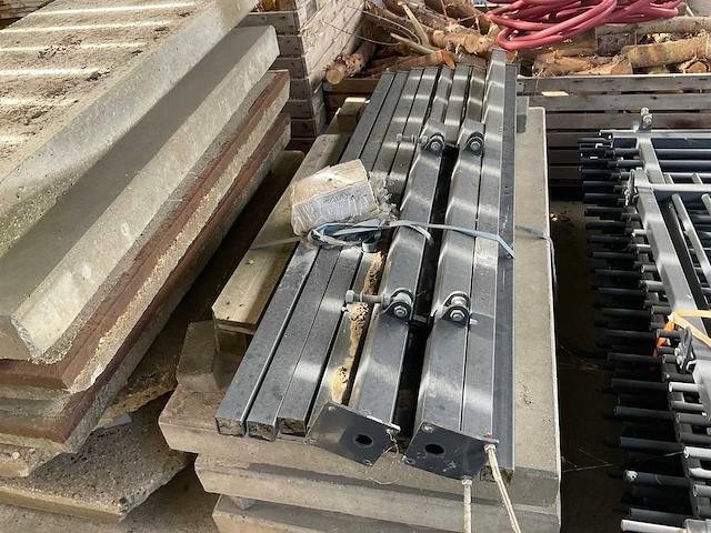 27 mtr hekwerk - afbeelding 3 van  5