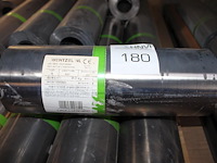 27 rollen lood wentzel ccde15 breedte 330mm x lengte 6000mm, gewicht 29,5 kg per rol. ca. 700 kg. - afbeelding 2 van  3