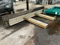 270 cm rubberschuif - afbeelding 1 van  3