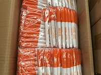 2700x boardmarker medium round oranje/zwart sam creative - afbeelding 4 van  6