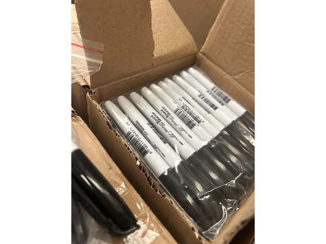 2700x boardmarker medium round oranje/zwart sam creative - afbeelding 6 van  6