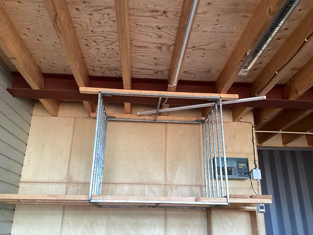 270x83x111cm - various racking - afbeelding 2 van  2