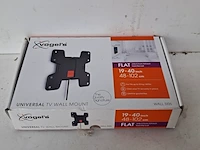 275 tv set lg, zwart - afbeelding 5 van  12