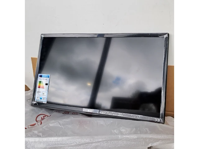 275 tv set lg, zwart - afbeelding 7 van  12