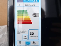 275 tv set lg, zwart - afbeelding 8 van  12