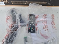 275 tv set lg, zwart - afbeelding 9 van  12