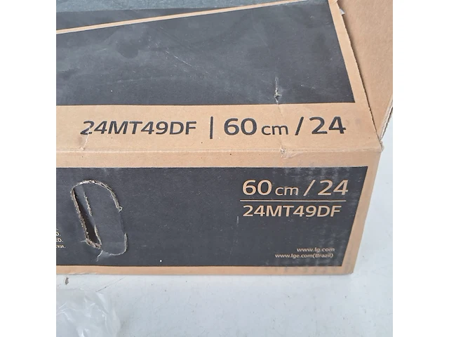 275 tv set lg, zwart - afbeelding 10 van  12