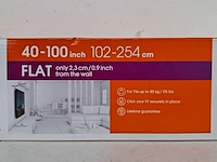 275 tv set lg, zwart - afbeelding 12 van  12