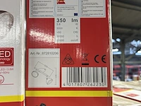 275x moderne langwerpige led spot trio, balou - afbeelding 3 van  5
