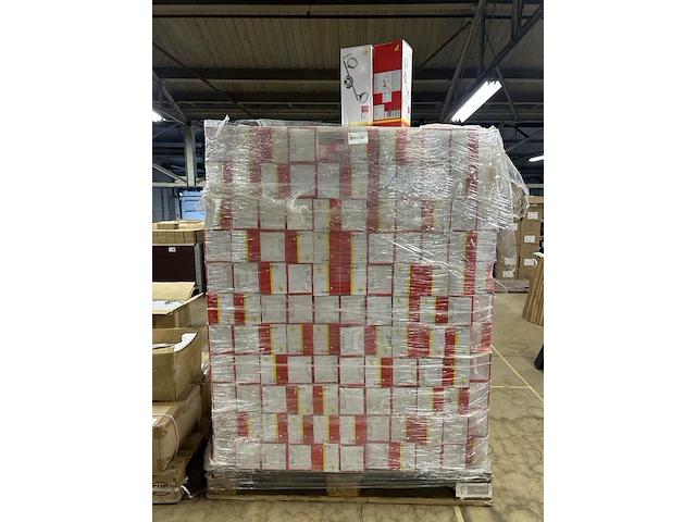 275x moderne langwerpige led spot trio, balou - afbeelding 4 van  5