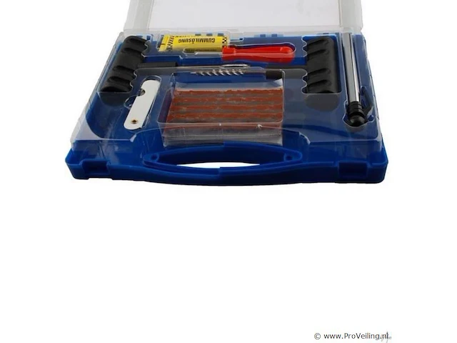 27delige banden reparatieset - afbeelding 2 van  2