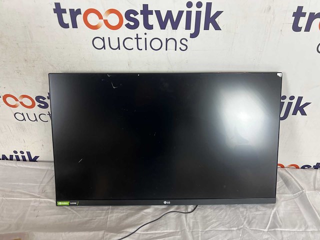 27gn750-b.aeu monitor - afbeelding 2 van  2