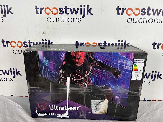 27gn880-b.aeu monitor - afbeelding 2 van  2