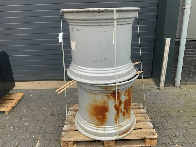 27x32 steek 281-335-10 27 vaste velg (2x) - afbeelding 1 van  6