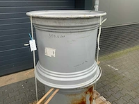 27x32 steek 281-335-10 27 vaste velg (2x) - afbeelding 3 van  6