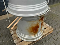 27x32 steek 281-335-10 27 vaste velg (2x) - afbeelding 4 van  6