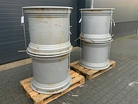 27x32 steek 281-335-10 27 vaste velg (4x) - afbeelding 4 van  7
