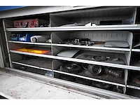 28-delige denocard paternosterkast gevuld met o.a. scania onderdelen - afbeelding 4 van  26