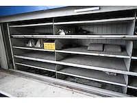 28-delige denocard paternosterkast gevuld met o.a. scania onderdelen - afbeelding 6 van  26