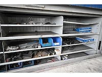 28-delige denocard paternosterkast gevuld met o.a. scania onderdelen - afbeelding 15 van  26