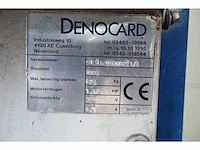 28-delige denocard paternosterkast gevuld met o.a. scania onderdelen - afbeelding 20 van  26