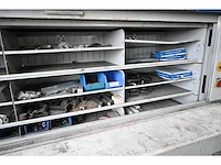 28-delige denocard paternosterkast gevuld met o.a. scania onderdelen - afbeelding 26 van  26