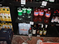 28 flessen fanta sprite en chaudfontaine - afbeelding 1 van  3