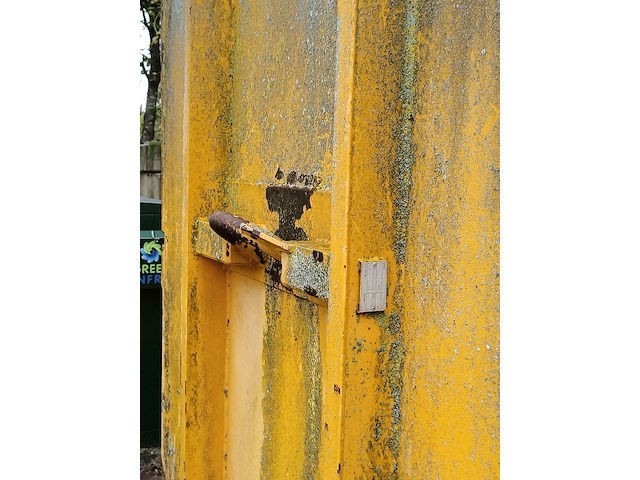 28 m³ asbest container, 2009 - afbeelding 2 van  14