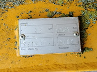 28 m³ asbest container, 2009 - afbeelding 3 van  14