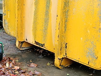 28 m³ asbest container, 2009 - afbeelding 4 van  14