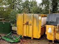 28 m³ asbest container, 2009 - afbeelding 7 van  14