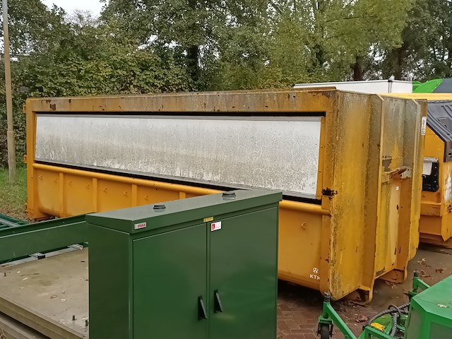 28 m³ asbest container, 2009 - afbeelding 8 van  14