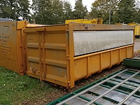 28 m³ asbest container, 2009 - afbeelding 9 van  14