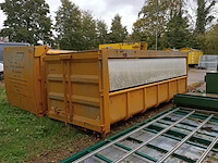 28 m³ asbest container, 2009 - afbeelding 10 van  14