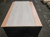 28 m2 laminaat plank - 1285 x 192 x 8 mm - afbeelding 3 van  3