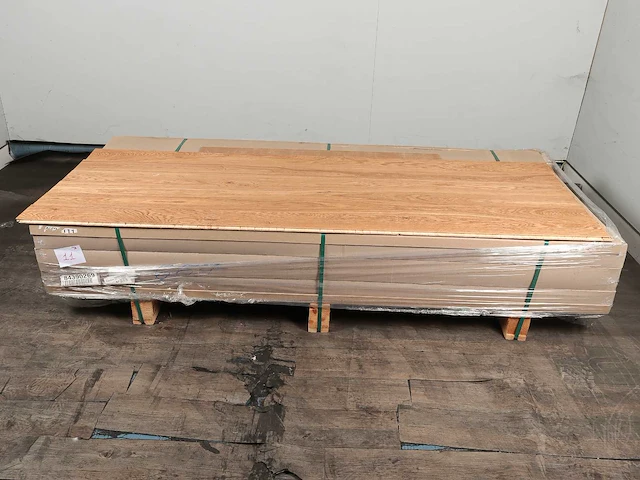 28 m2 parket eiken xl mutliplank - 2200 x 130 x 14 mm - afbeelding 4 van  4