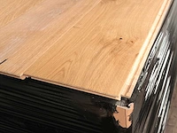 28 m2 parket eiken xl mutliplank - 2200 x 155 x 14 mm - afbeelding 3 van  4