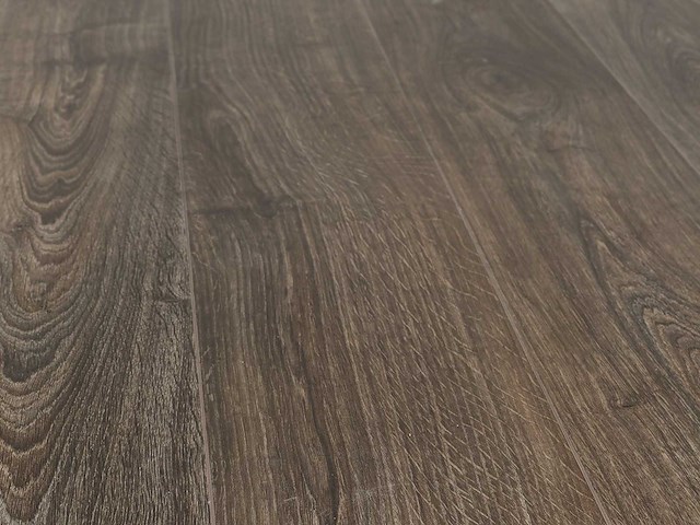 28 m2 pvc click plank - 1510 x 210 x 4,5 mm - afbeelding 1 van  4