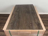 28 m2 pvc click plank - 1510 x 210 x 4,5 mm - afbeelding 3 van  4
