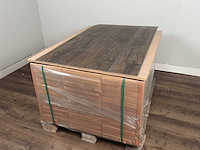 28 m2 pvc click plank - 1510 x 210 x 4,5 mm - afbeelding 4 van  4
