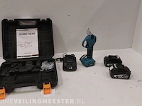 28 mm max twig scissor sanderz, 2024 - afbeelding 1 van  8