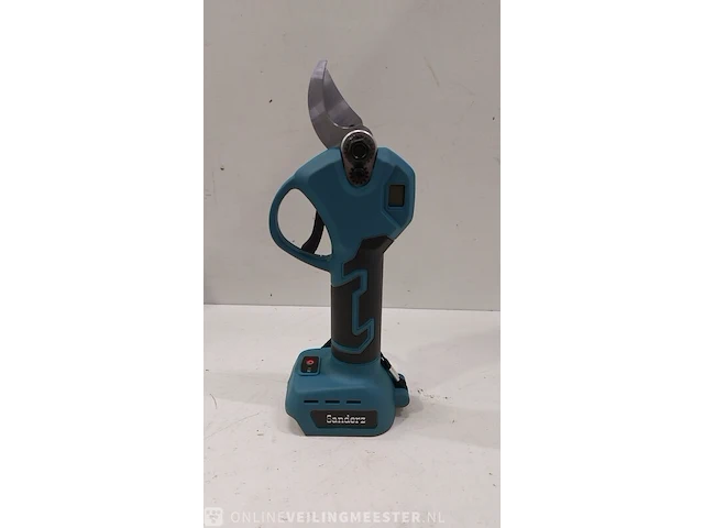 28 mm max twig scissor sanderz, 2024 - afbeelding 2 van  8