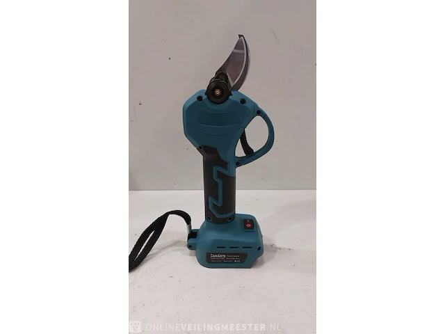 28 mm max twig scissor sanderz, 2024 - afbeelding 3 van  8