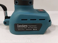 28 mm max twig scissor sanderz, 2024 - afbeelding 4 van  8