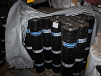 28 rollen bitumen afwerking royalflex 370k14. 28x 6 meter. - afbeelding 1 van  1