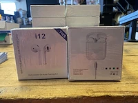 28 stuks draadloze oortjes i12 tws-true-wireless-stereo - afbeelding 1 van  3