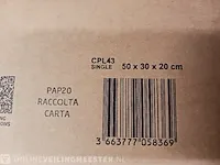 280x enkelgolf doos raja - afbeelding 5 van  5